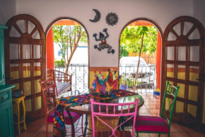 Casa Oaxaqueña